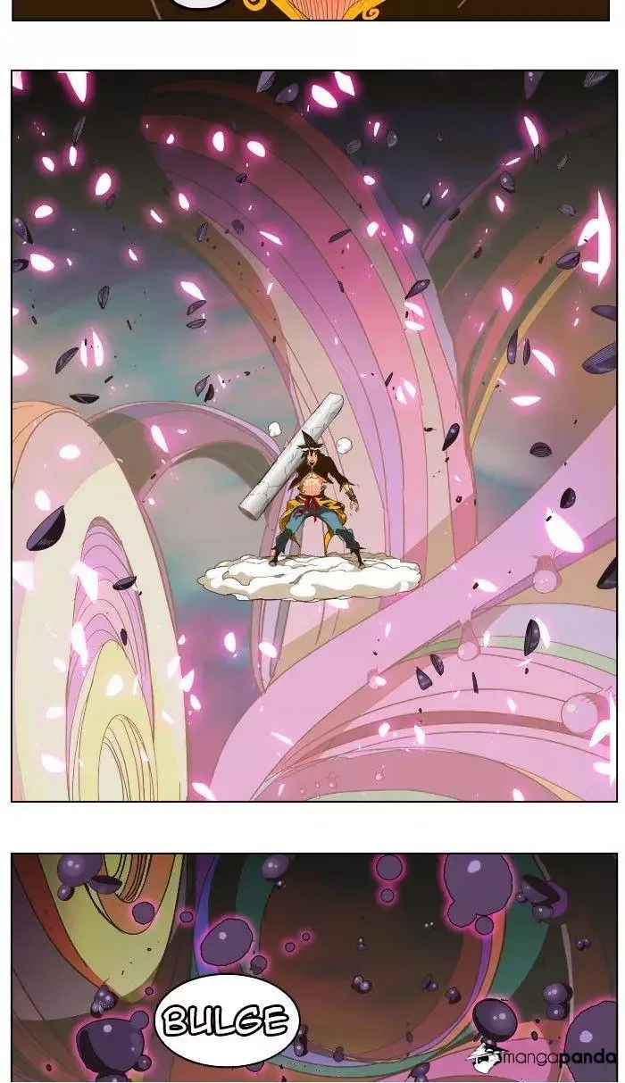 The God of High School Chapter 230 page 21