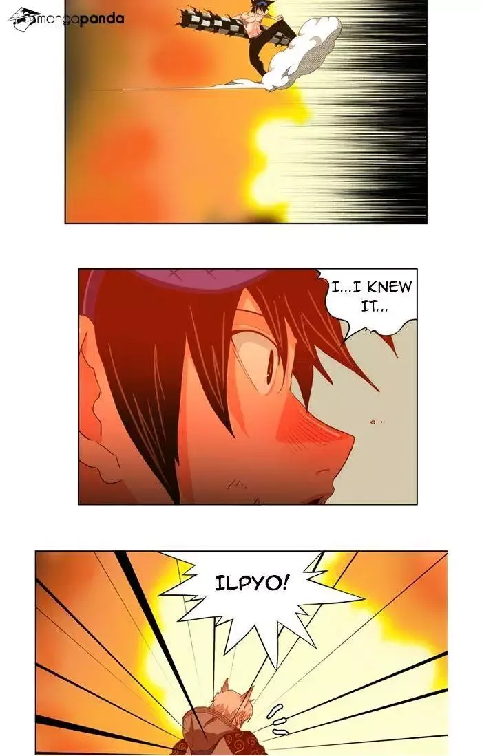 The God of High School Chapter 231 page 2