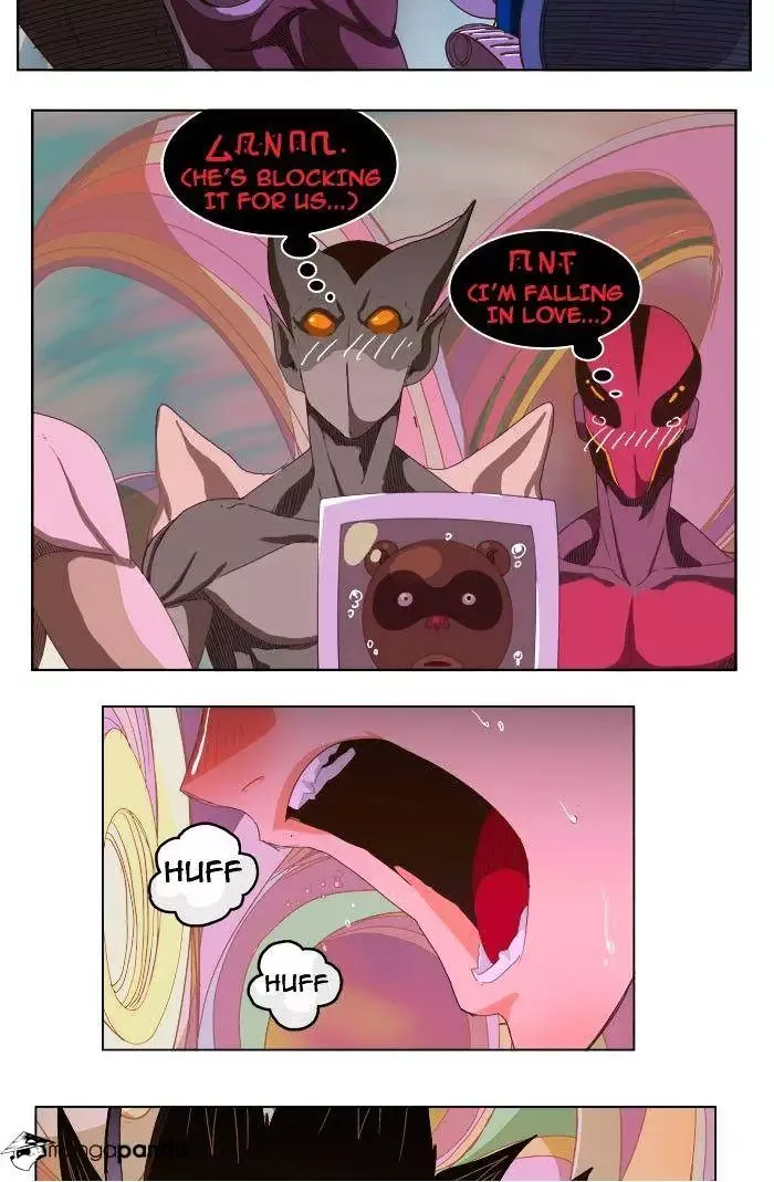The God of High School Chapter 230 page 34