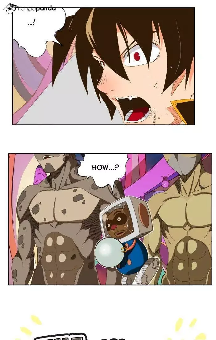 The God of High School Chapter 229 page 3