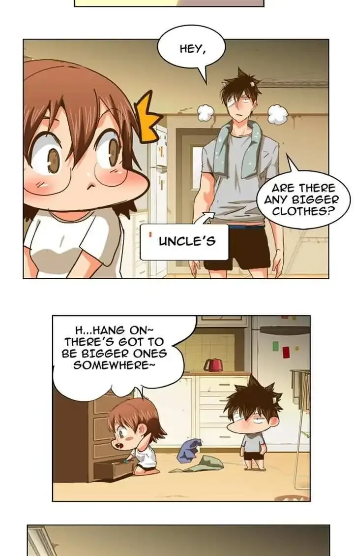 The God of High School Chapter 232 page 4