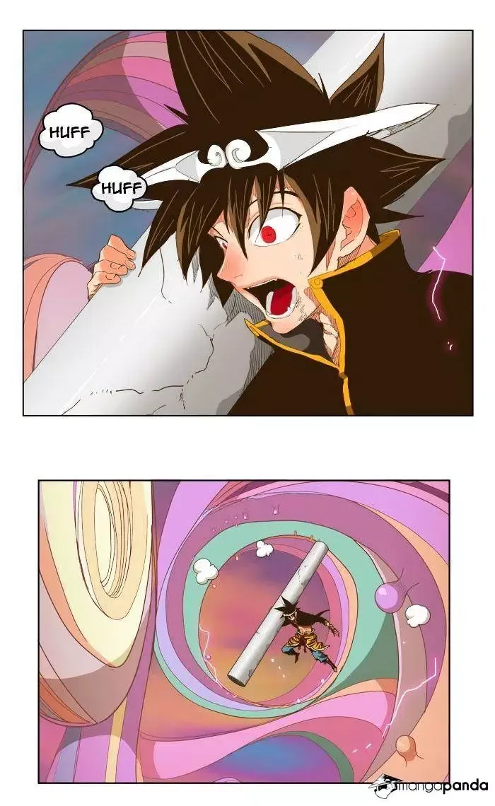 The God of High School Chapter 229 page 1