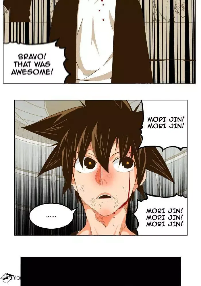 The God of High School Chapter 228 page 13