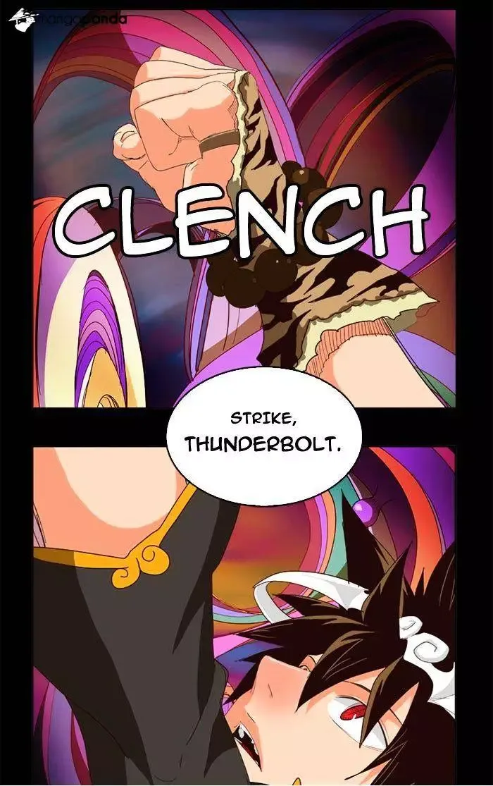 The God of High School Chapter 229 page 6