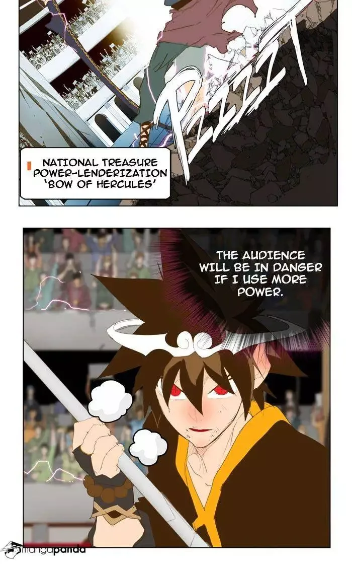 The God of High School Chapter 227 page 3