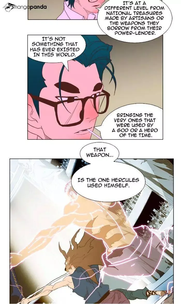 The God of High School Chapter 227 page 2