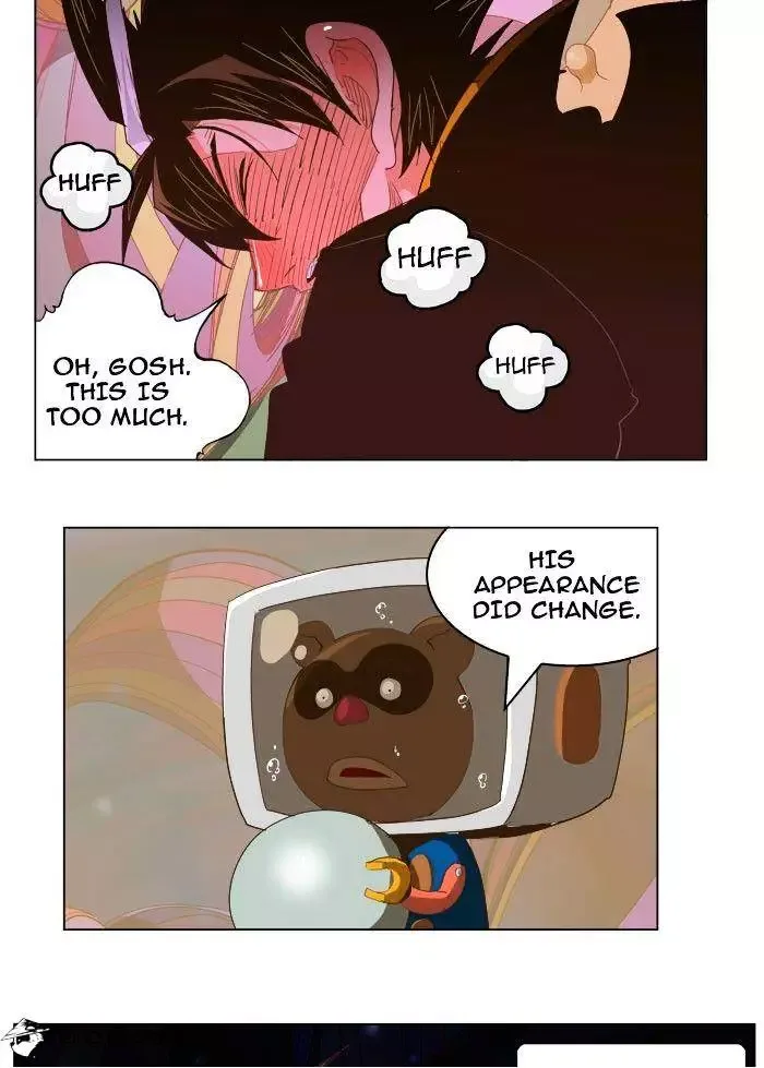 The God of High School Chapter 230 page 35