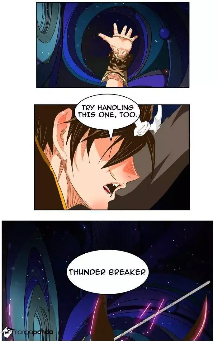 The God of High School Chapter 230 page 28
