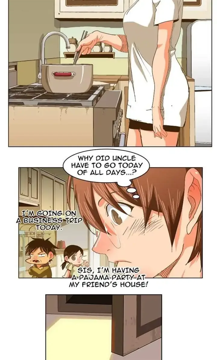 The God of High School Chapter 232 page 3