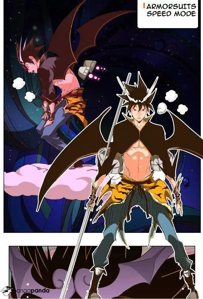 The God of High School Chapter 230 page 36