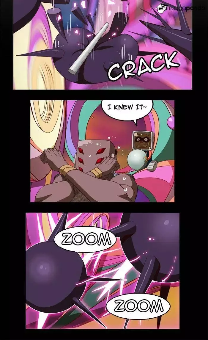 The God of High School Chapter 229 page 5