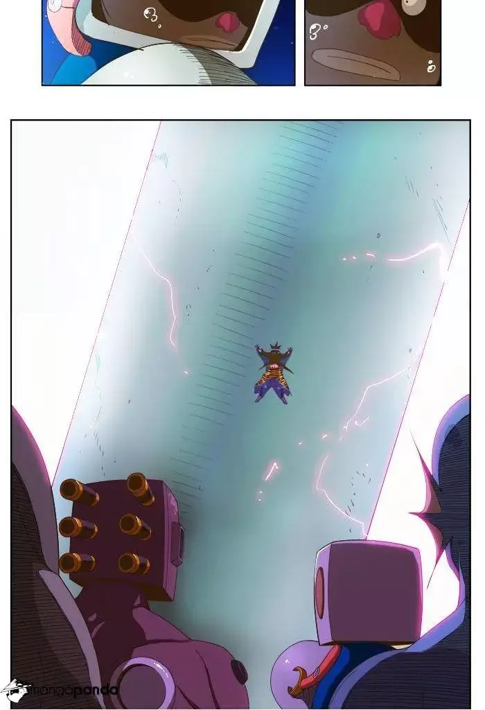 The God of High School Chapter 230 page 33