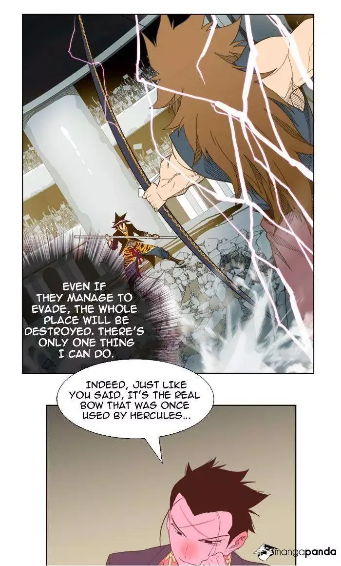 The God of High School Chapter 227 page 4