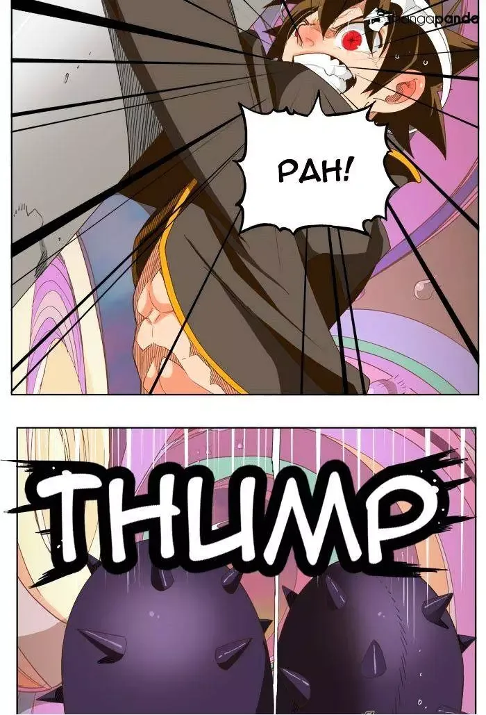 The God of High School Chapter 229 page 12
