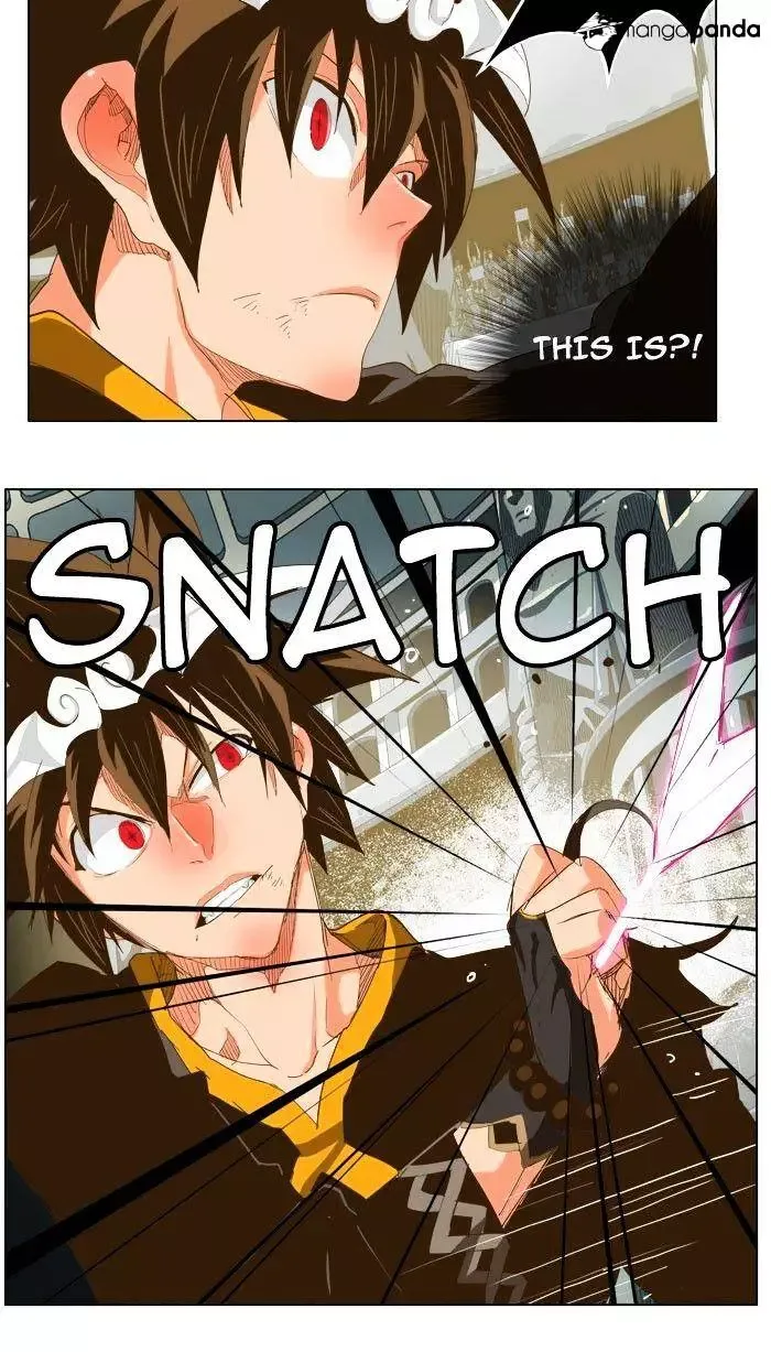 The God of High School Chapter 227 page 8