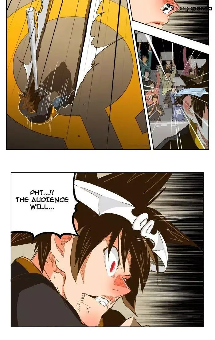 The God of High School Chapter 227 page 10