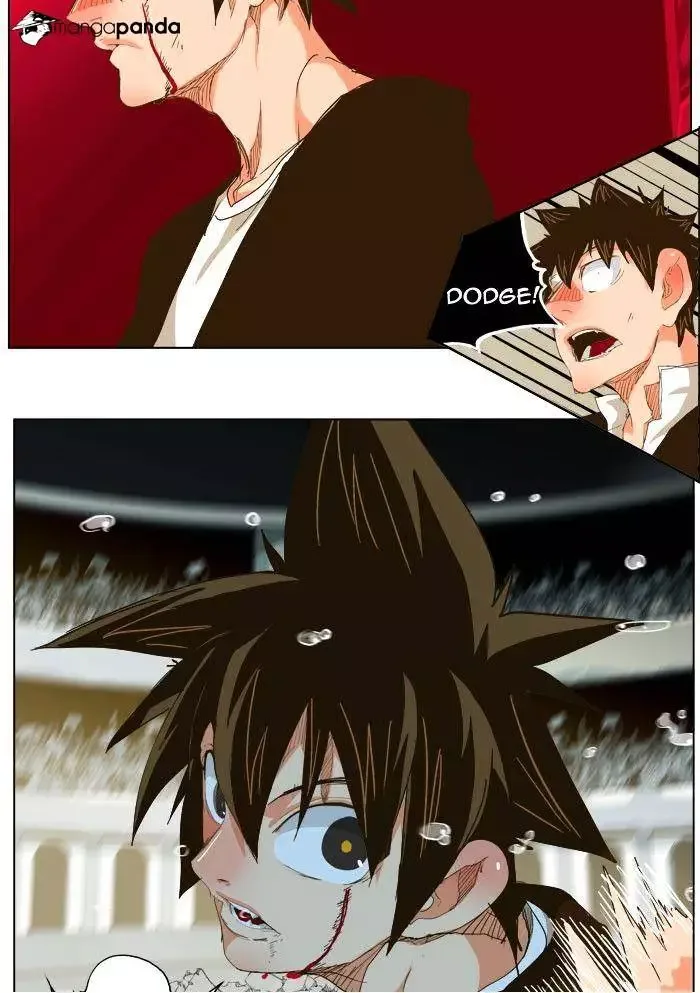 The God of High School Chapter 228 page 15