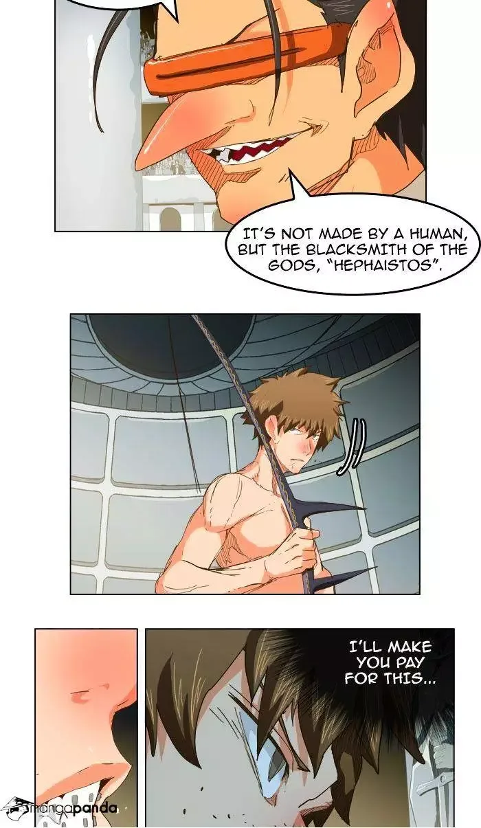 The God of High School Chapter 228 page 23