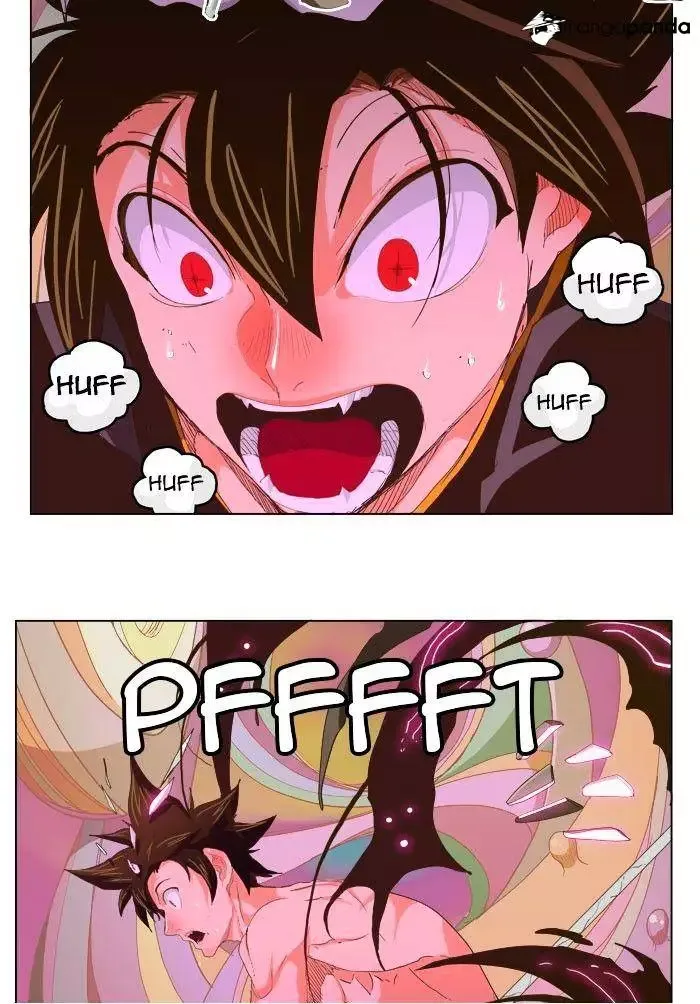 The God of High School Chapter 230 page 37