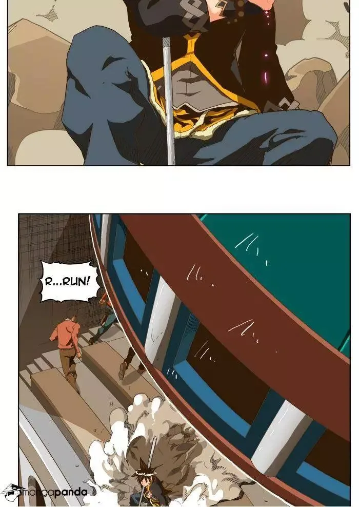 The God of High School Chapter 227 page 14