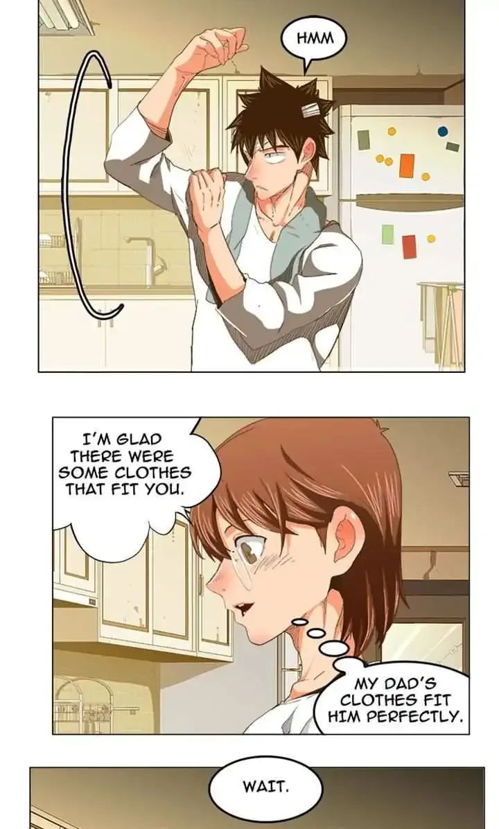 The God of High School Chapter 232 page 5