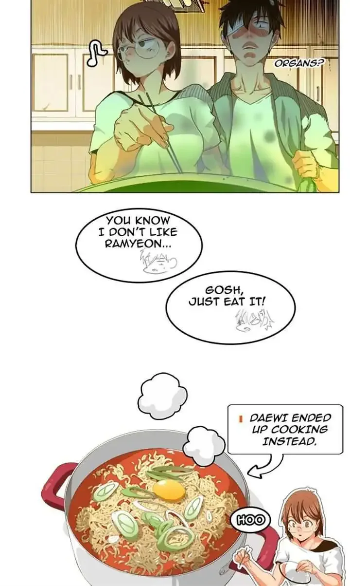The God of High School Chapter 232 page 7