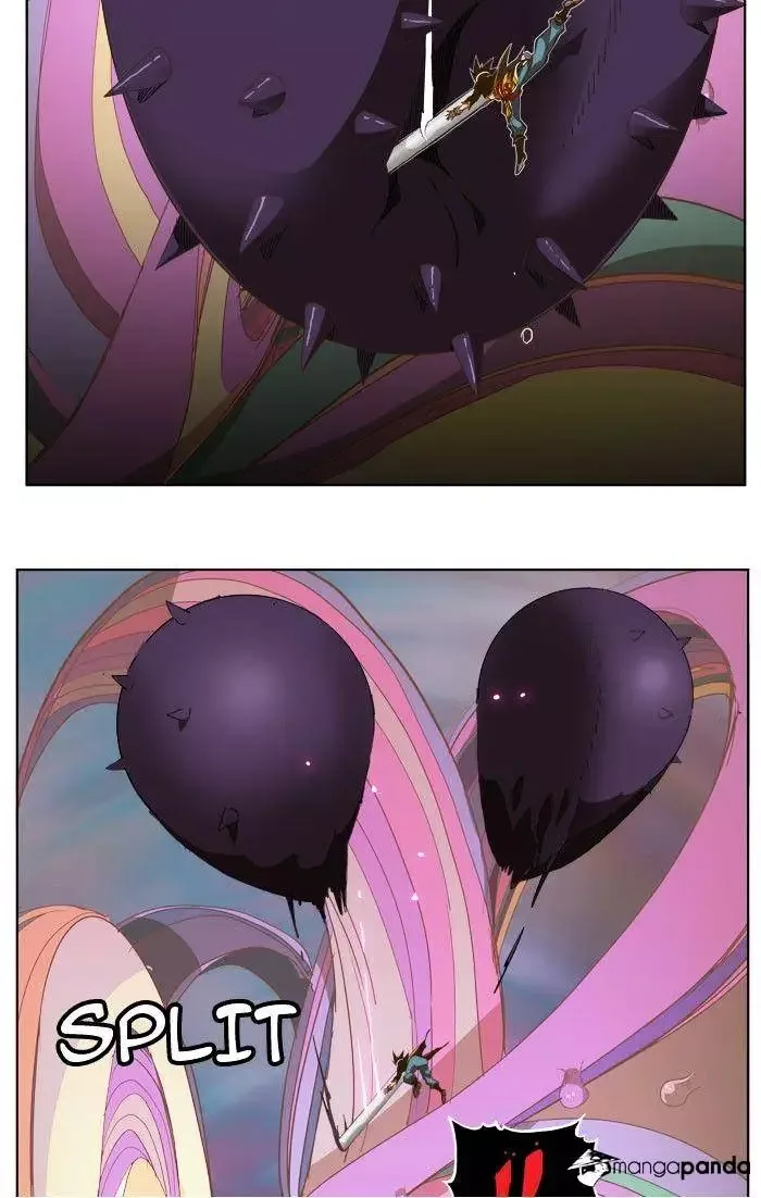 The God of High School Chapter 229 page 13