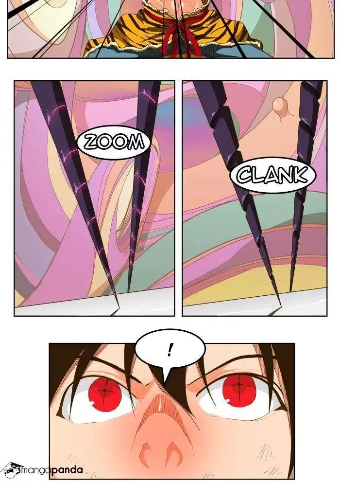 The God of High School Chapter 229 page 15