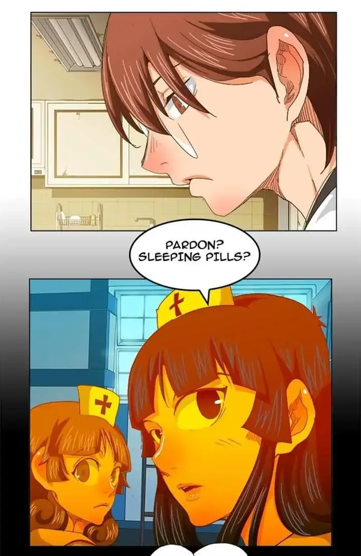 The God of High School Chapter 232 page 11
