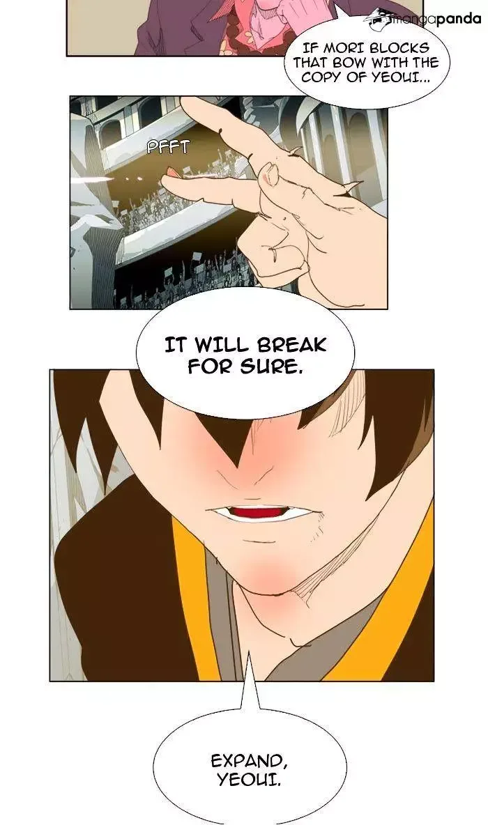 The God of High School Chapter 227 page 5