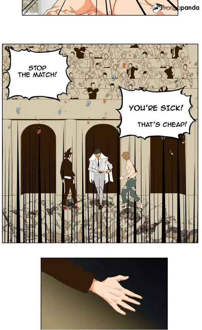 The God of High School Chapter 228 page 20