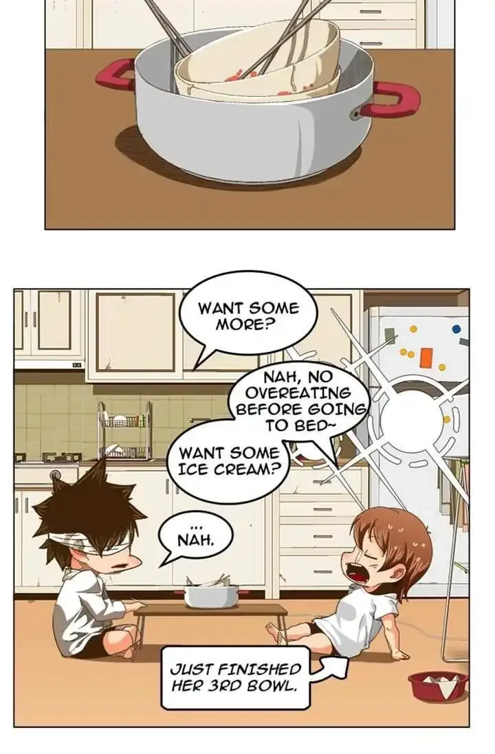 The God of High School Chapter 232 page 16