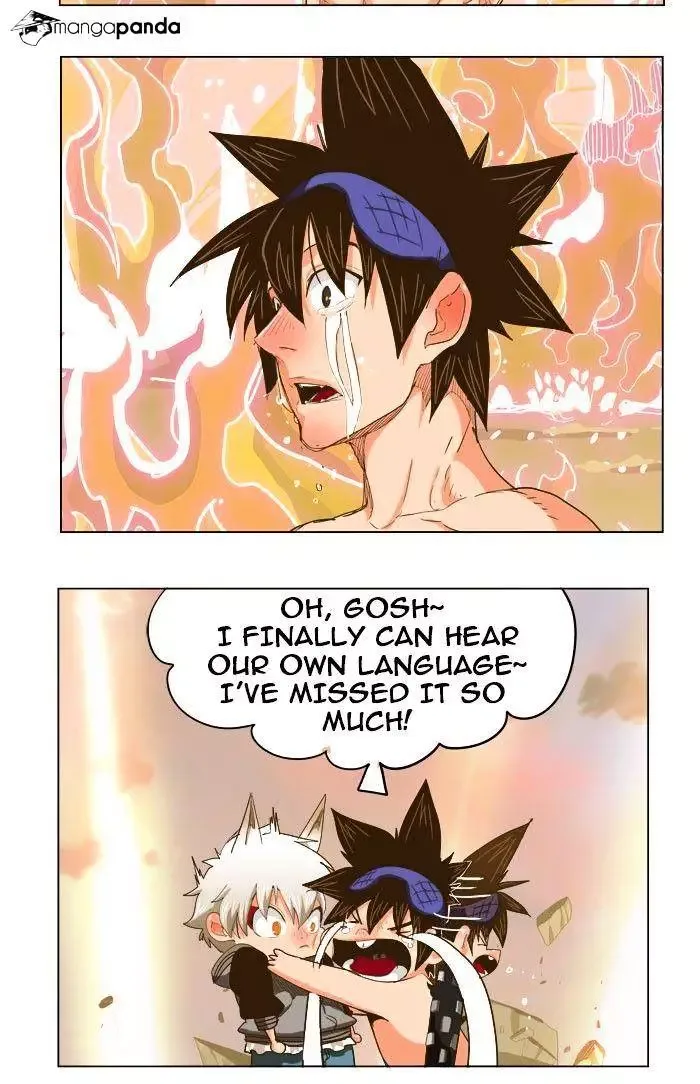 The God of High School Chapter 231 page 11