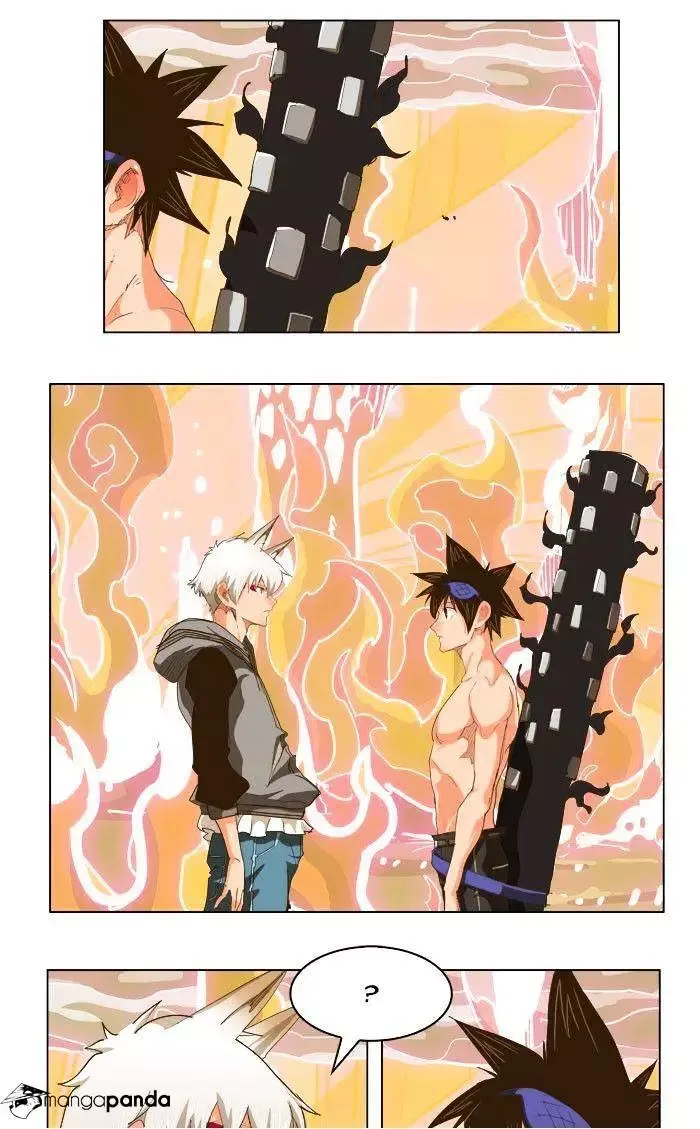 The God of High School Chapter 231 page 9
