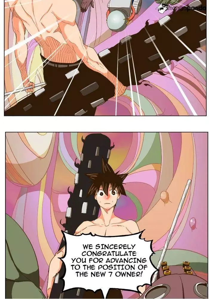 The God of High School Chapter 230 page 41