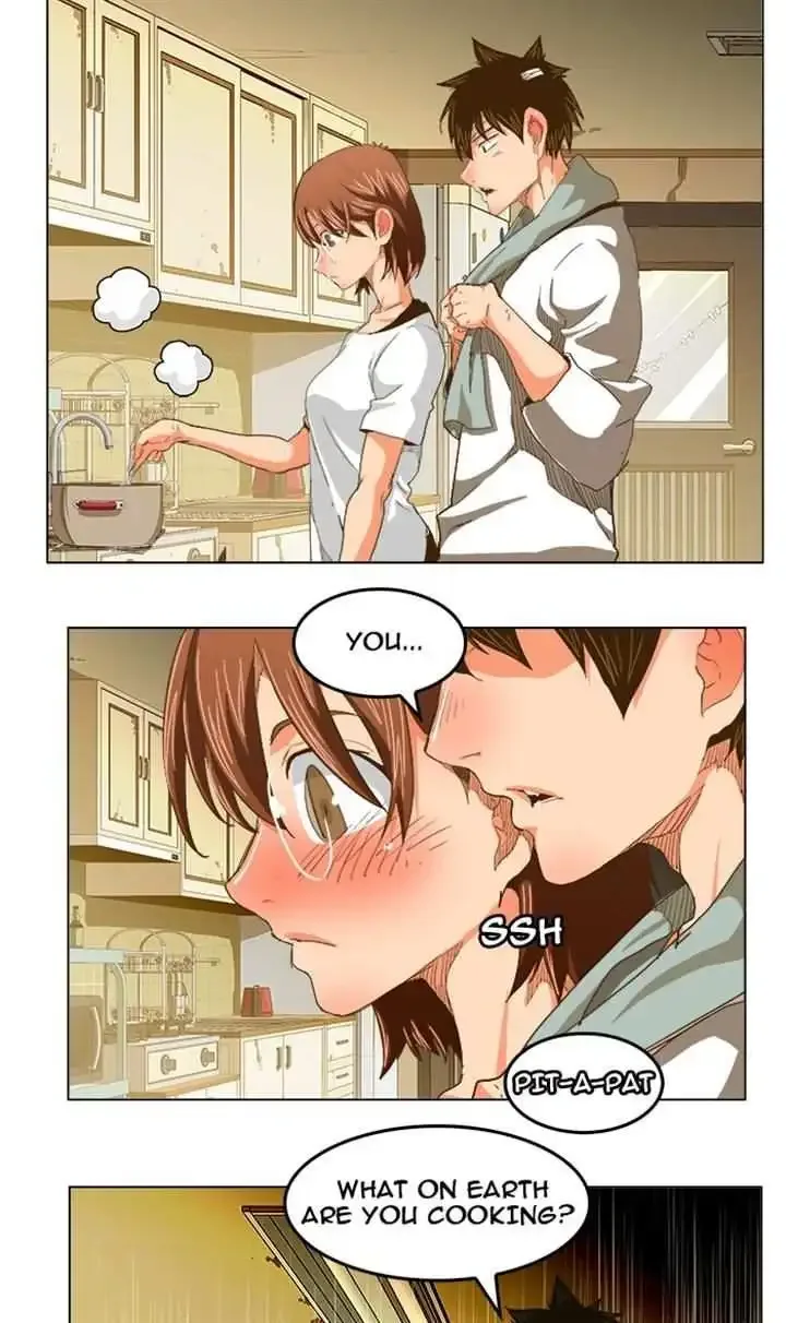The God of High School Chapter 232 page 6