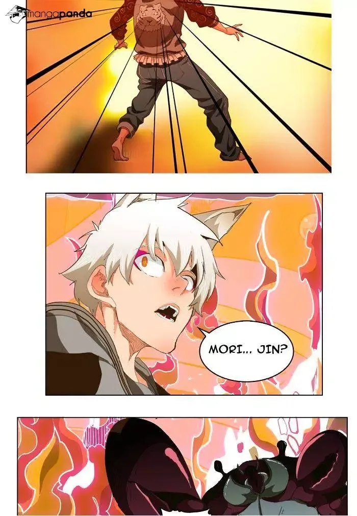 The God of High School Chapter 231 page 3
