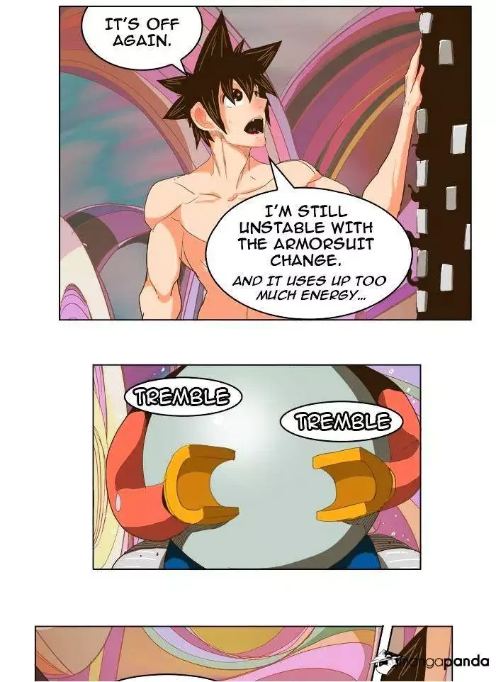 The God of High School Chapter 230 page 39