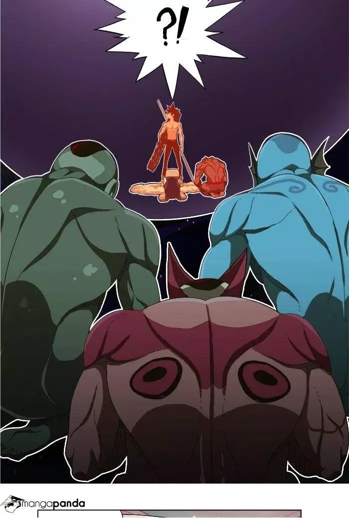 The God of High School Chapter 230 page 45