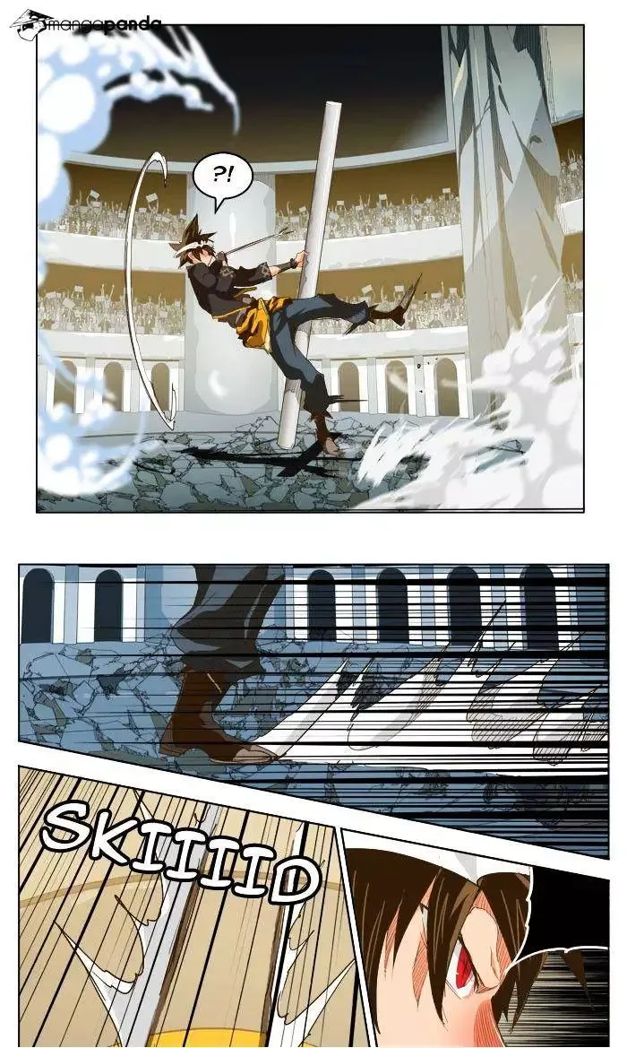 The God of High School Chapter 227 page 9