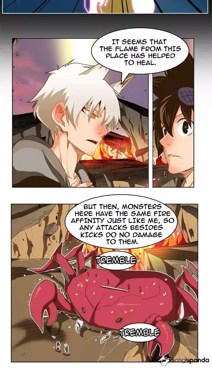 The God of High School Chapter 231 page 15