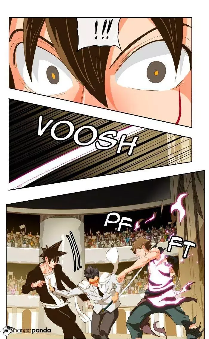 The God of High School Chapter 228 page 17