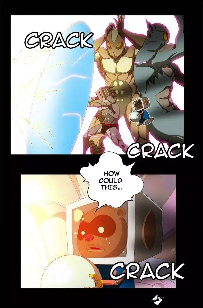 The God of High School Chapter 229 page 9