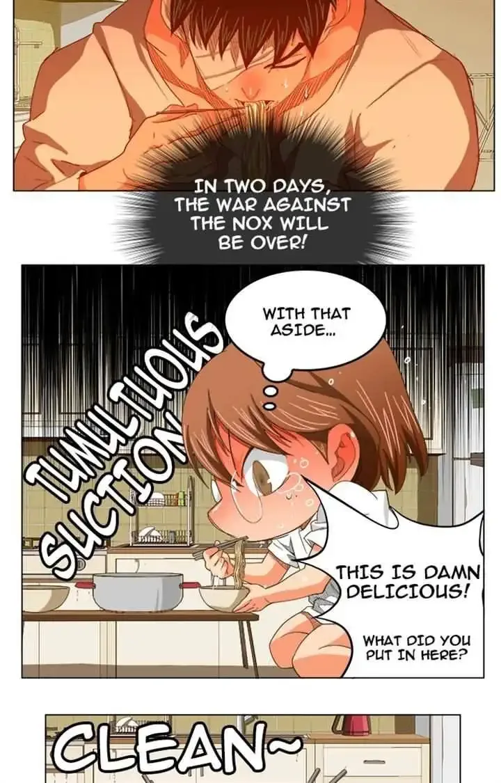 The God of High School Chapter 232 page 15