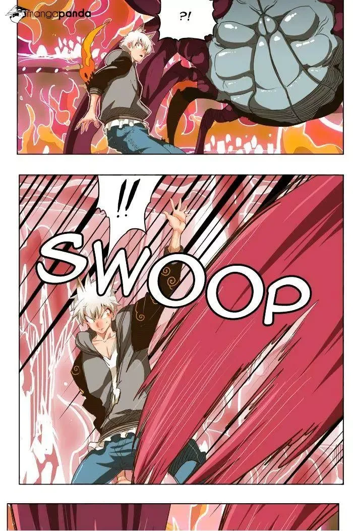 The God of High School Chapter 231 page 4