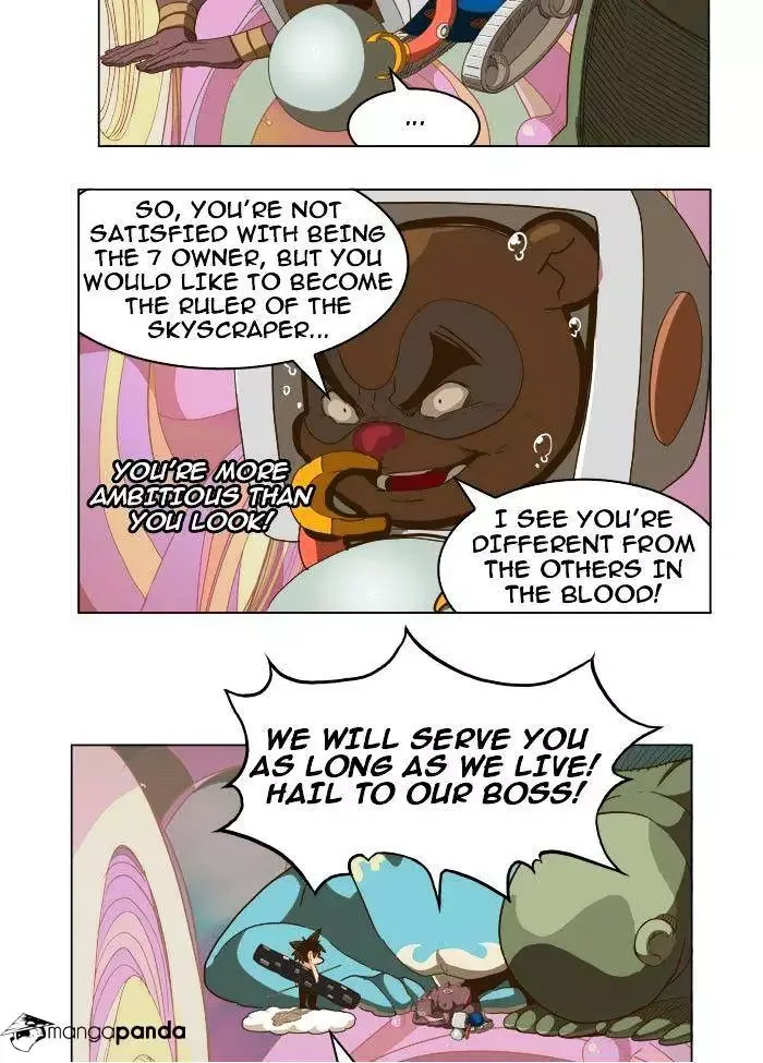 The God of High School Chapter 230 page 43