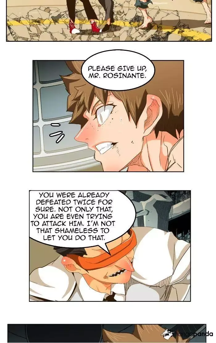 The God of High School Chapter 228 page 18