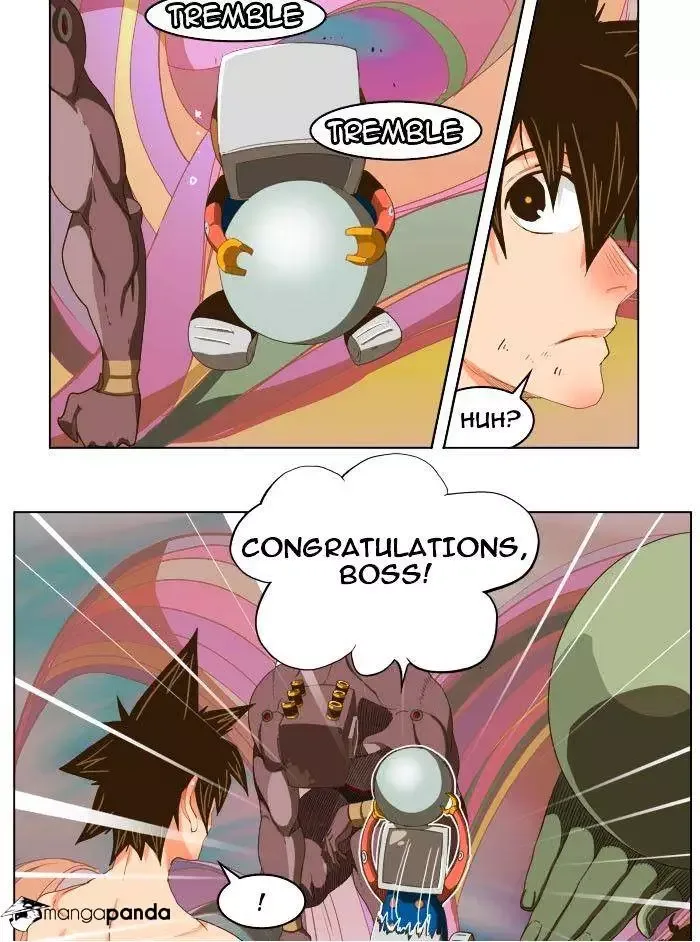 The God of High School Chapter 230 page 40