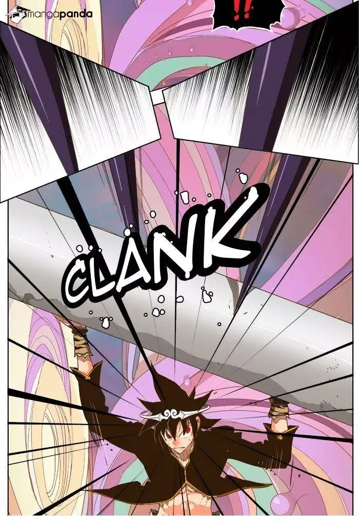 The God of High School Chapter 229 page 14