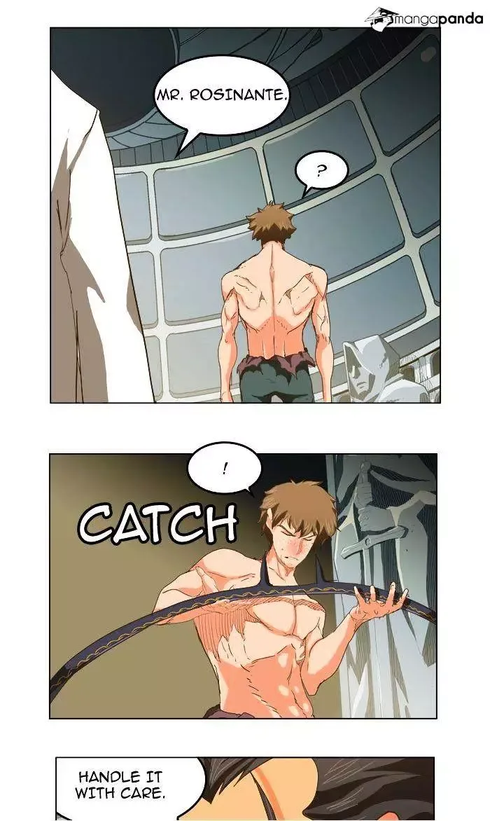 The God of High School Chapter 228 page 22
